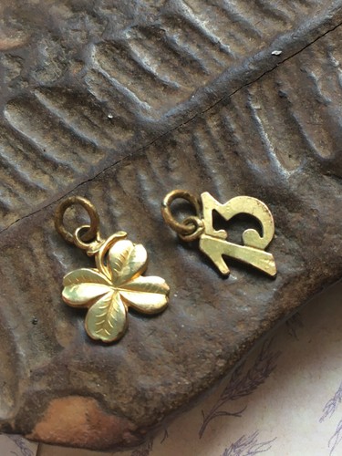 Anciens charms pendentif - pendentif, en