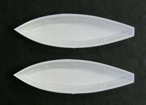 Lot barques pour - 2,