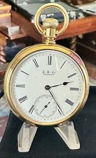 American Watch Co. 1872