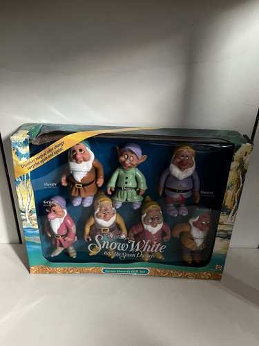 Figurines vintage snow - figurines,