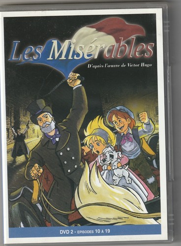 Les miserables victor - miserables, hugo
