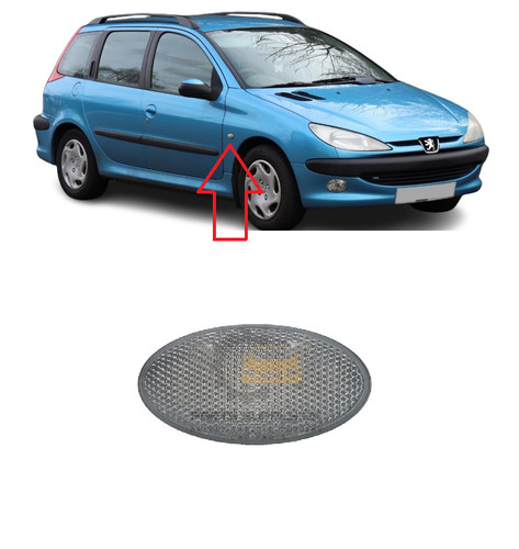 Neuf pour peugeot 206 01 - neuf,