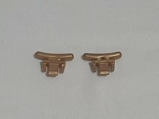 Attaches or , jaune taquets goelette 6348 neuf PLAYMOBIL