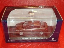 PEUGEOT 301 2012 marron 1/43