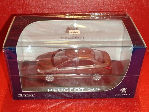 Peugeot 301 2012 marron 43 - 301,