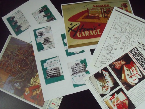 Catalogue garage depreux - ,