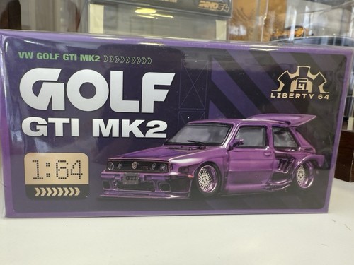 Liberty golf gti - golf, mk2