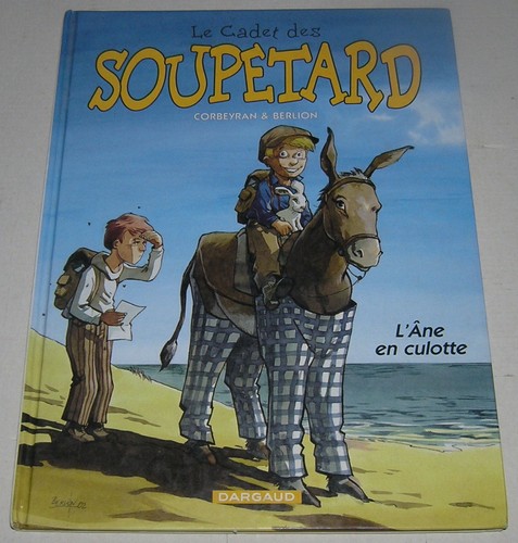 Cadet des soupetard - -,