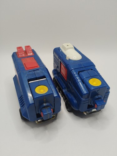 Dairugger robot 15 en 1 - dairugger, xv