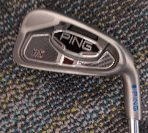 Ping i15 single iron blue - i15,