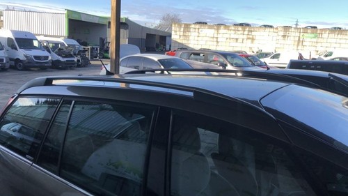 Barres toit citroen c4 - barres,