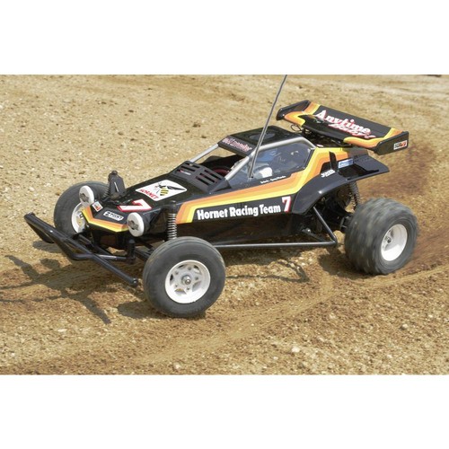 Tamiya the hornet - tamiya, 1:10