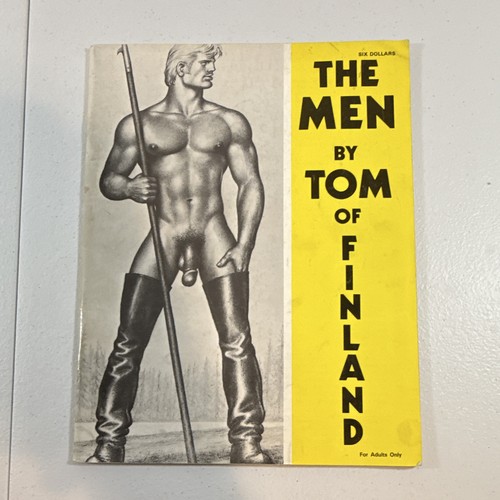 The men tom finland 1976 - of,