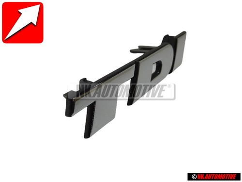 Original tdi avant embleme - avant,