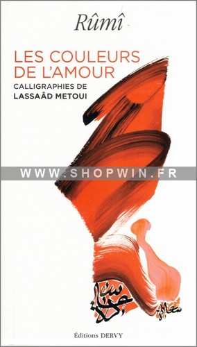 Les couleurs amour - les, de