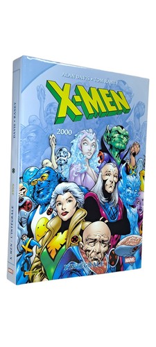 Men l integrale 2000 - x-men, l'integrale