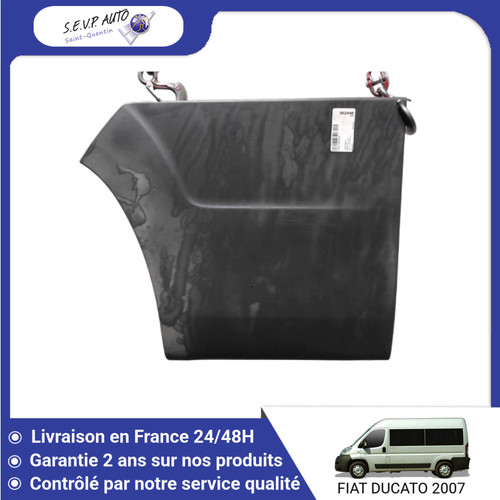 Enjoliveur aile - enjoliveur,