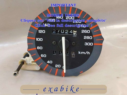 Compteur vitesse pour - vitesse,