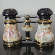 Superbes Jumelles Opéra Email