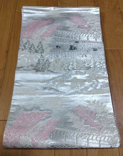 Kimono japonais fukuro obi - kimono,