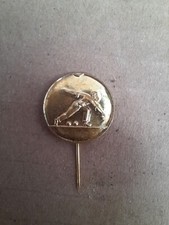 broche ancienne boule petanque  sport