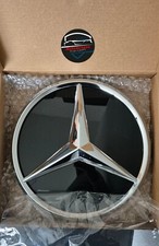 LOGO EMBLEME MERCEDES CLASSE V W448 Vito W447 GLC 253 2019 à 2024 New Chrome