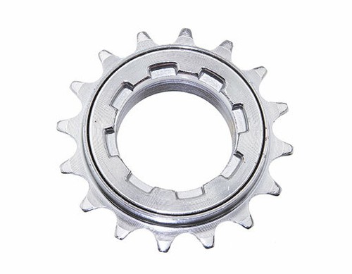 Ruby bicycle teeth - teeth, track
