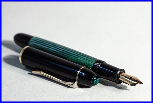 1955 füllfederhalter pelikan - füllfederhalter,