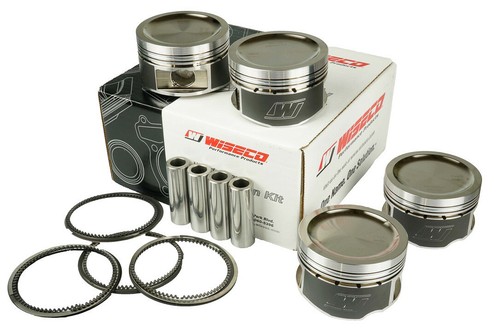 Kit pistons forgés wiseco - kit,