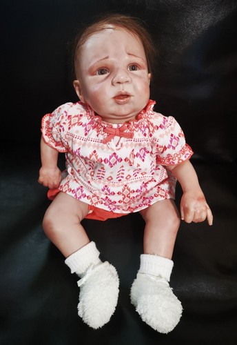 Poupée reborn doll bountiful - poupée,