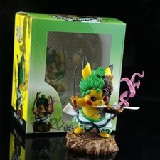 Pokemon Figurine Pikachu Zoro