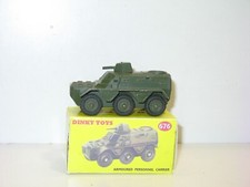 DINKY TOYS,  blindé militaire
