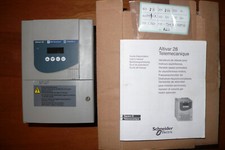 VARIATEUR TRIPHASE 380V 4KW