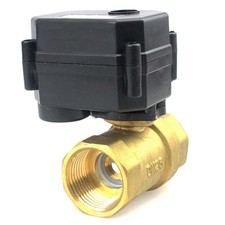 HSH-Flo 1/2" to 1" 12VDC