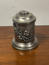 Ancienne Bonbonnière en Etain