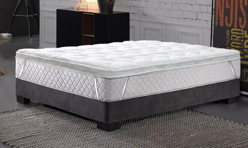 Surmatelas avec bande