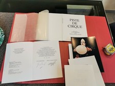 PISTE DE CIRQUE, édité à 50