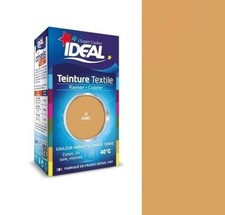 Teinture avec fixateur camel