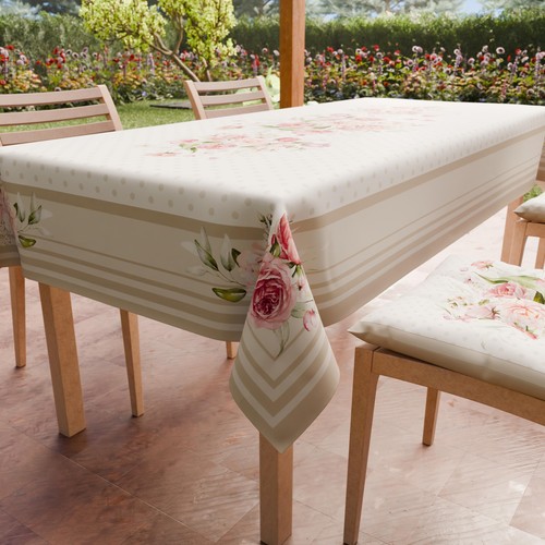 Nappe antitaches rectangulaire - nappe,