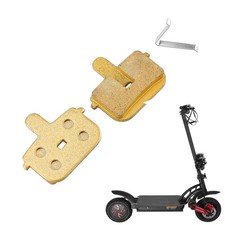 Plaquettes de frein disque