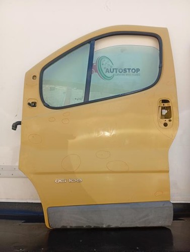 Porte avant gauche renault - avant,