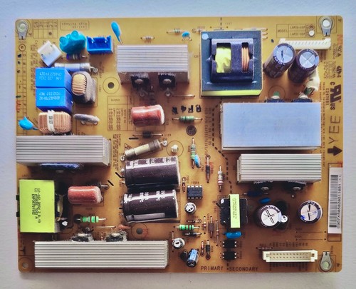 Carte alimentation - carte, tv