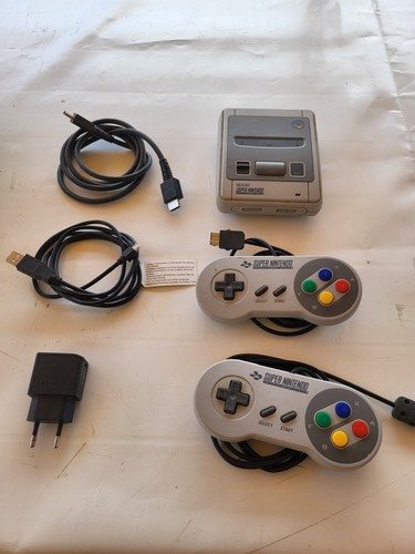 Nintendo super - super,