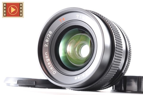 Objectif contax carl - objectif,