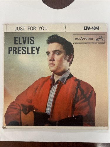 Elvis presley just for - elvis,