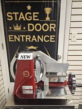 NEW OPEN BOX Berkel Manual