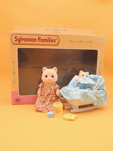 Sylvanian families 5433 the - families,