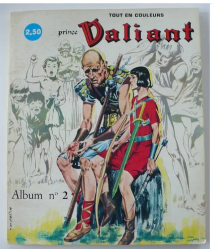 Prince valiant album - prince, no