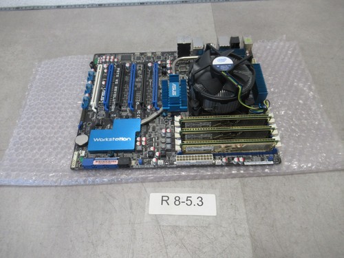 Asus p6t6 revolution - asus,