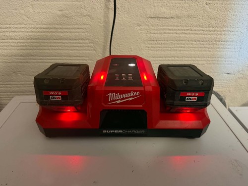 Milwaukee super chargeur - , +
